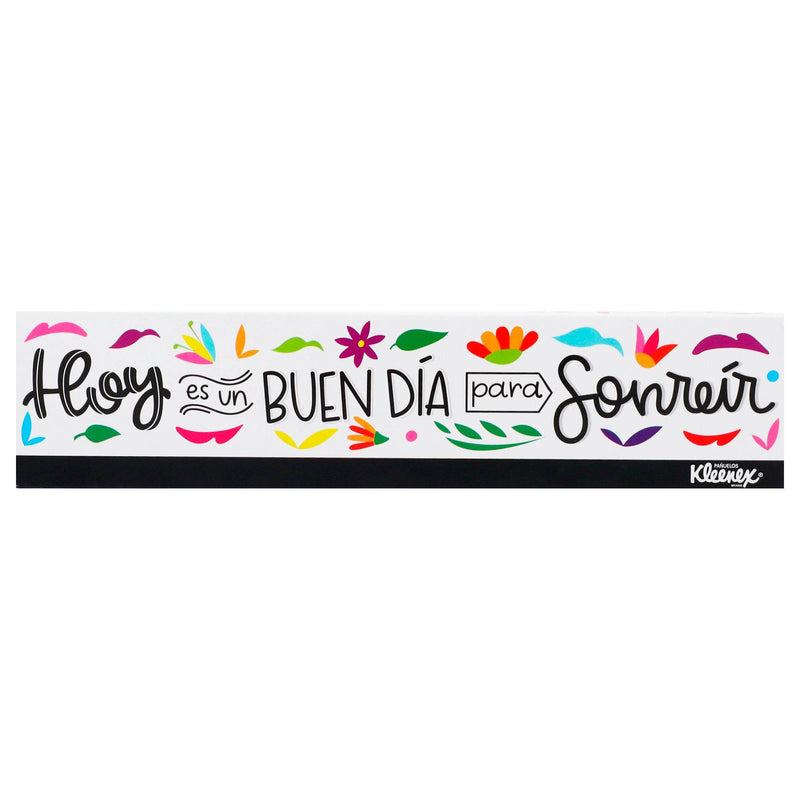 Pañuelos Kleenex Caja Con 90 - WeCare Pharma