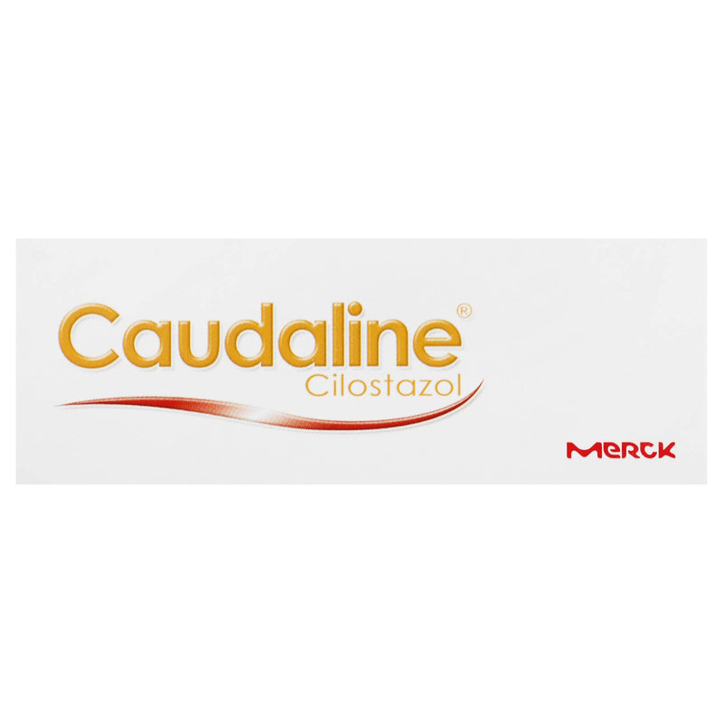 Caudaline 100Mg Con 60 Tabletas (Cilostazol) - WeCare Pharma