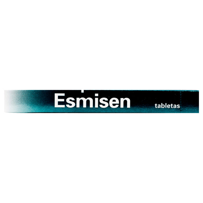 Esmisen 5Mg/50Mg/50Mg/1Mg Con 10 Tabletas (Ketorolaco/Tiamina/Piridoxina/Cianocobalamina) 6 - 7501314703920