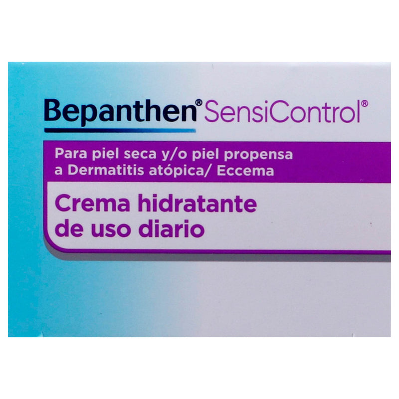 Bepanthen Sensicontrol Crema 200Ml (Dexpantenol) - WeCare Pharma