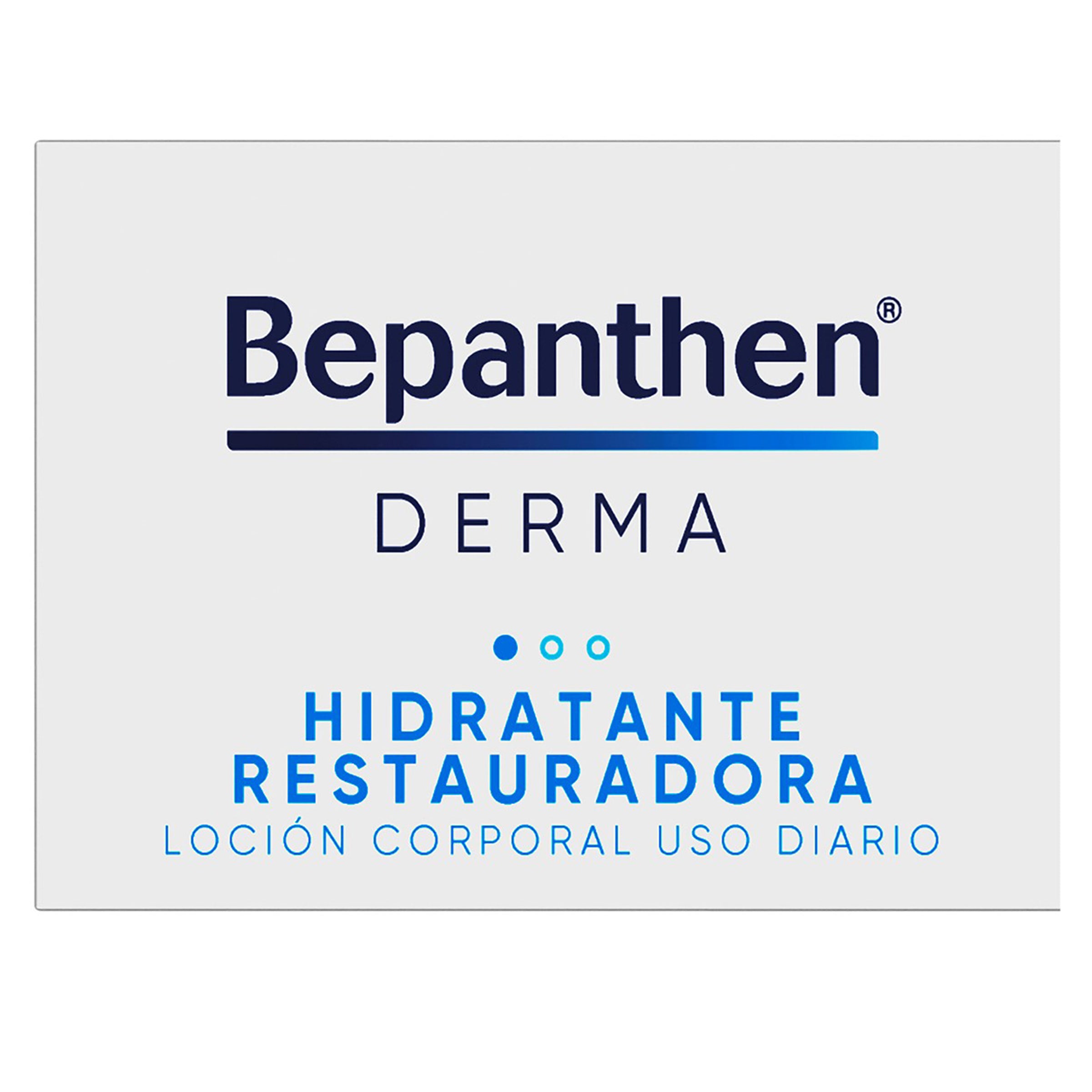 Bepanthen Derma Loción Corporal Uso Diario Para Piel Seca Y Sensible 20Ml 3 - 7501008499535