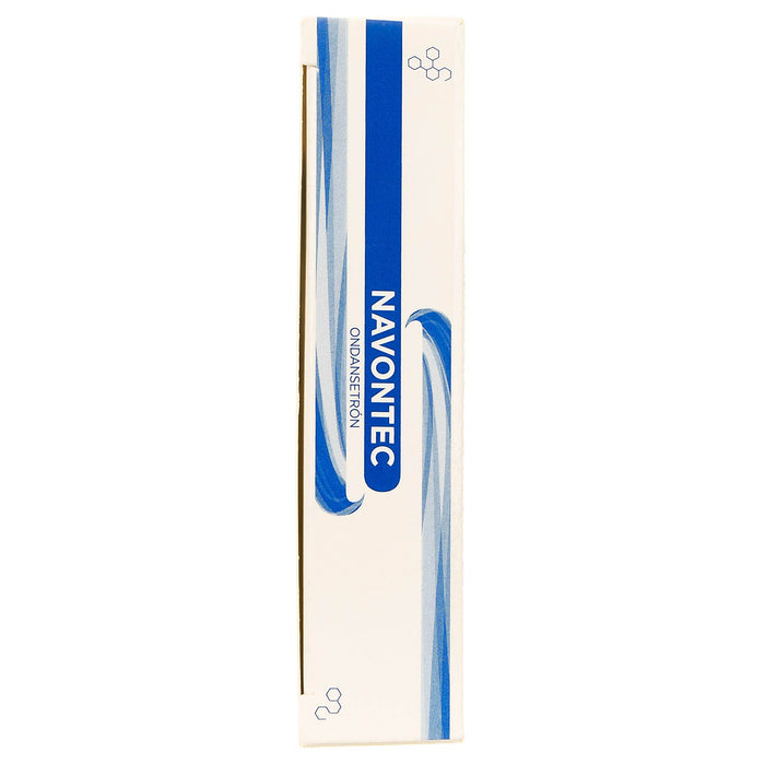 Navontec 8Mg/4Ml Con 3 Ampulas (Ondansetron) - WeCare Pharma