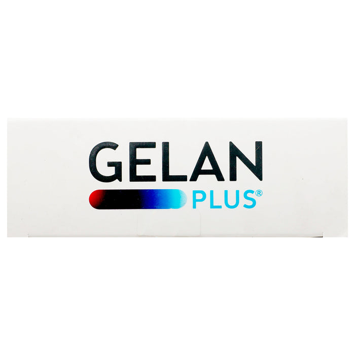 Gelan Plus Gel 8G/1G 40Ml Con 4 (Magaldrato/Dimeticona) 5 - 7501088505737