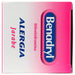 Benadryl Jarabe 250Mg/100Ml 120Ml (Difenhidramina) - WeCare Pharma