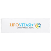 Lipovitasi-Or 300Mg/25Mg/25Mg Con 60 Tabletas (Carnitina/Metionina/Tiamina) - WeCare Pharma