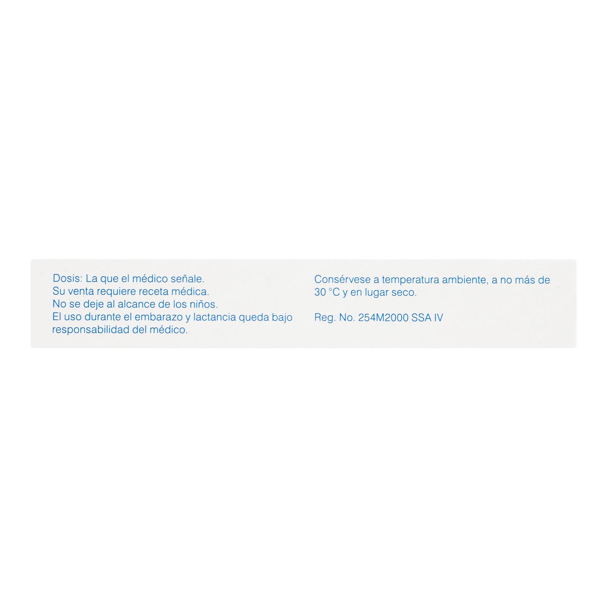 Yurelax 10Mg Con 30 Capsulas (Ciclobenzaprina) — WeCare Pharma