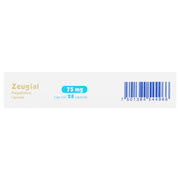 Zeugial 75Mg Con 2 Capsulas (Pregabalina) - WeCare Pharma