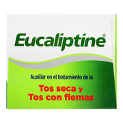 Eucaliptine Jarabe 0.3G/2.5G 140Ml (Dextrometorfano/Sulfoguayacol) - WeCare Pharma
