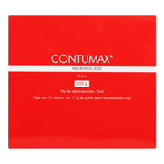 Contumax Sobres 17G Con 15 (Macrogol) - WeCare Pharma