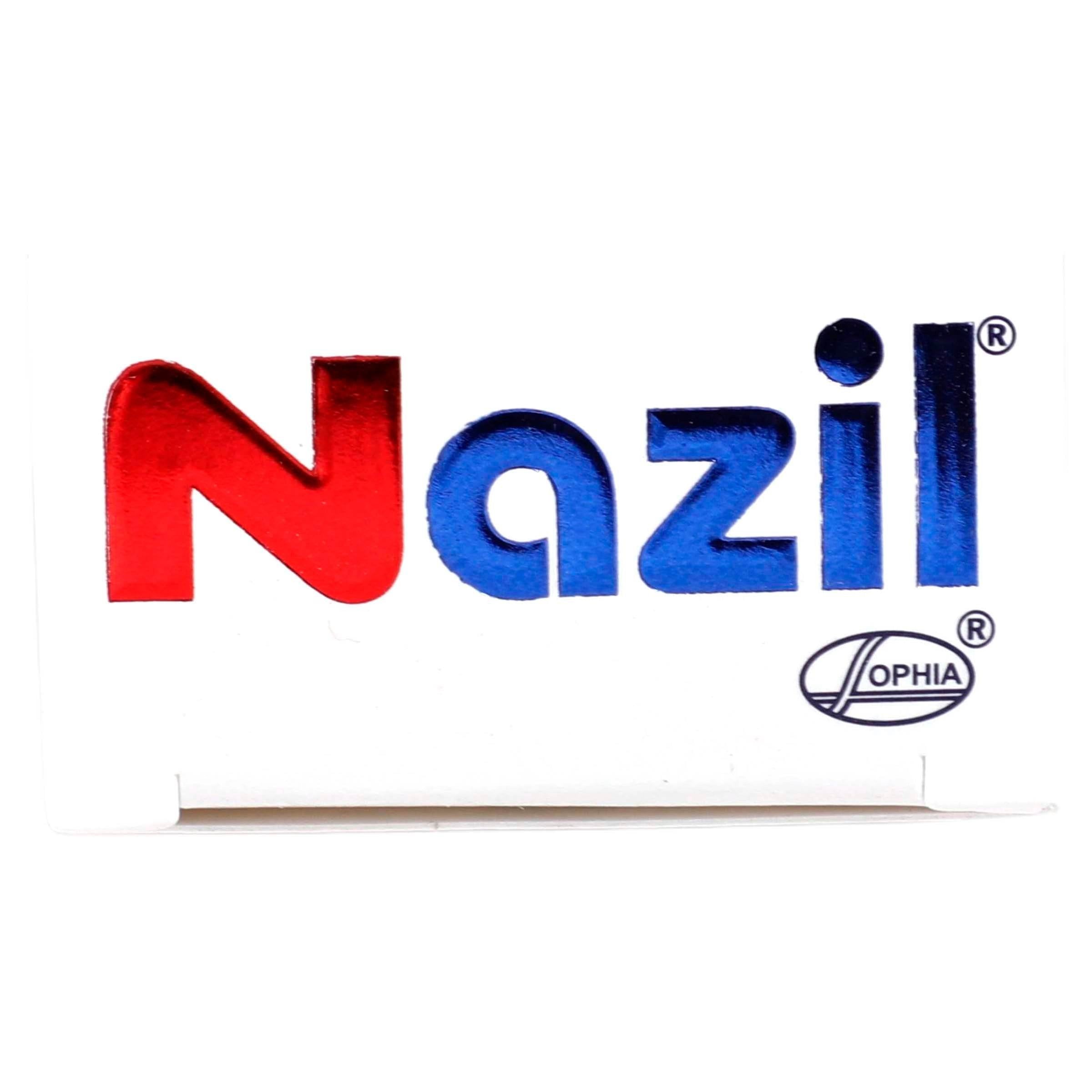 Nazil Gotas 1Mg/Ml 15Ml (Nafazolina) — WeCare Pharma