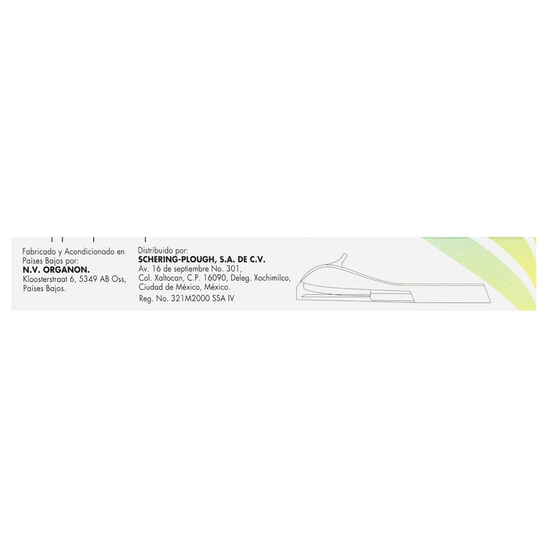 Implanon Nxt Implante 68Mg Con 1 (Etonogestrel) - WeCare Pharma