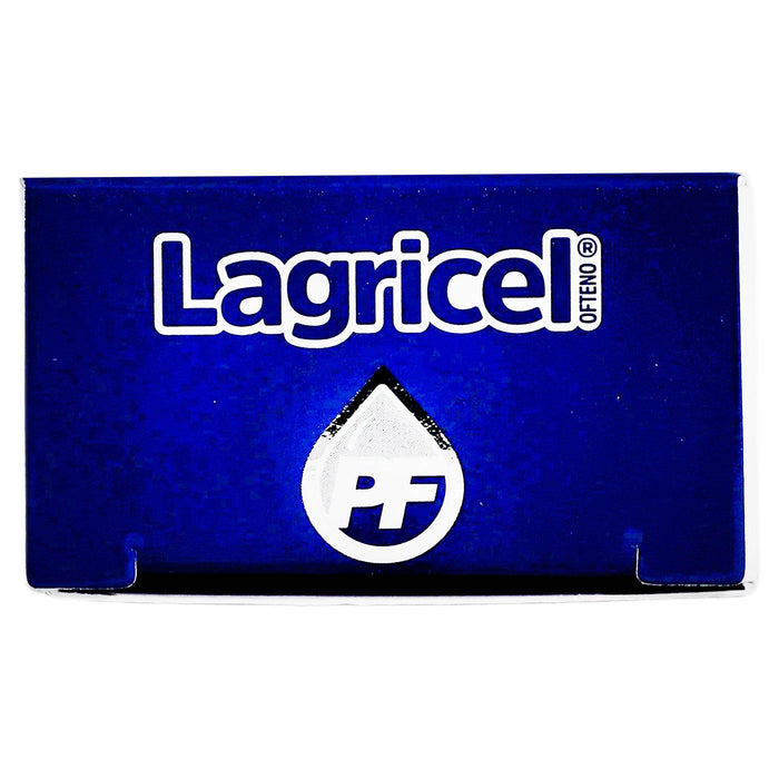 Lagricel Gotas 4 Mg/Ml 10Ml (Hialuronato De Sodio) - WeCare Pharma