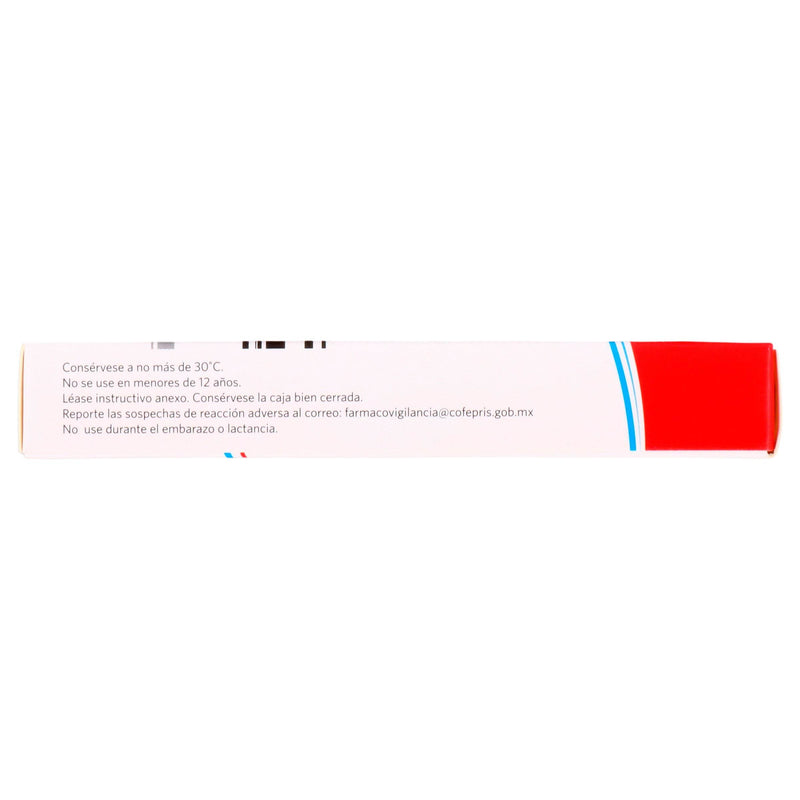 Xumer 120Mg Con 7 Tabletas (Etoricoxib) - WeCare Pharma