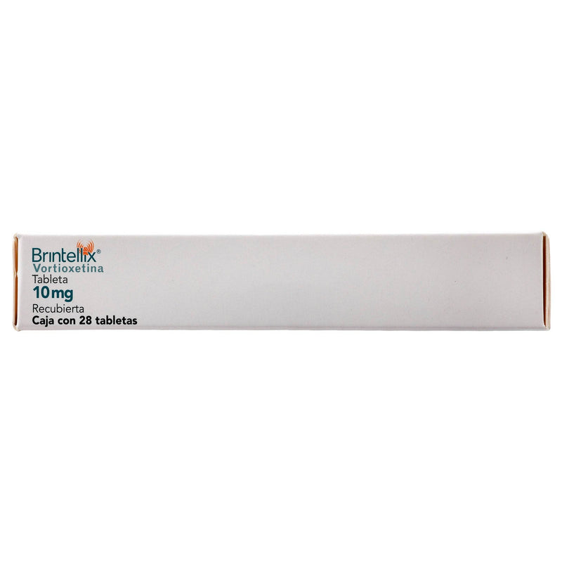 Brintellix 10Mg Con 28 Tabletas (Vortioxetina) - WeCare Pharma