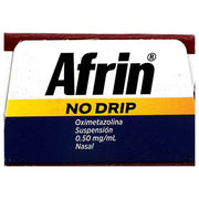 Afrin No Dript Spray 0.50Mg/Ml 15Ml (Oximetazolina) - WeCare Pharma