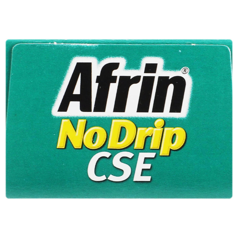 Afrin No Drip Cse Spray 0.50Mg/Ml 15Ml (Oximetazolina) - WeCare Pharma