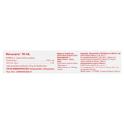 Renacenz 215.2Mg/Ml 10Ml Con 5 Ampulas (Cerebrolisina) - WeCare Pharma