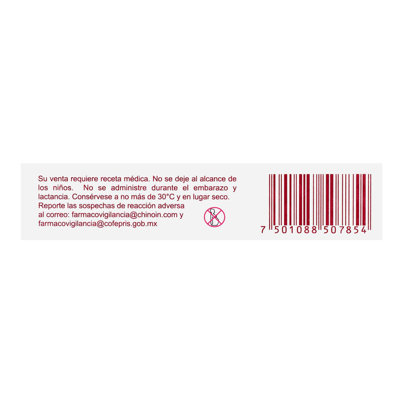 Gabirol 100Mg Con 14 Tabletas (Rimantadina) - WeCare Pharma