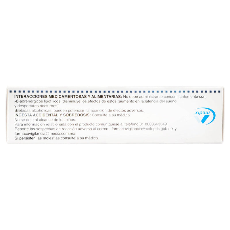 Cronocaps 5Mg Con 30 Capsulas (Melatonina) - WeCare Pharma