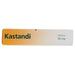 Kastandi 60Mg Con 28 Tabletas (Duloxetina) - WeCare Pharma