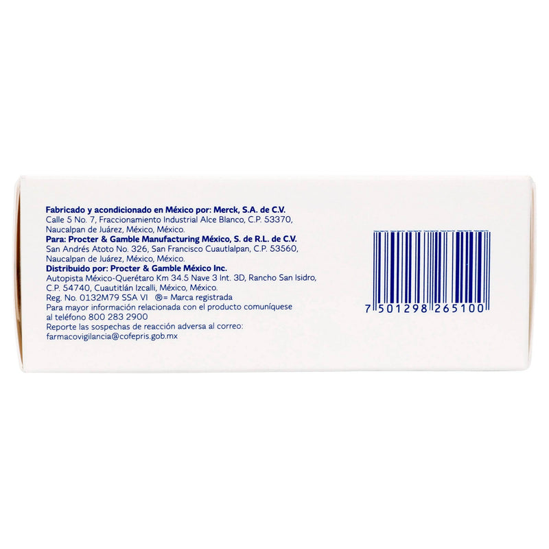Neurobion Con 60 Tabletas (Tiamina/Piridoxina/Cianocobalamina) - WeCare Pharma