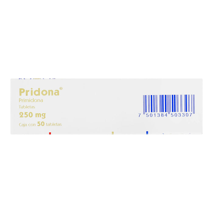 Pridona 250Mg Con 50 Tabletas (Primidona) - WeCare Pharma