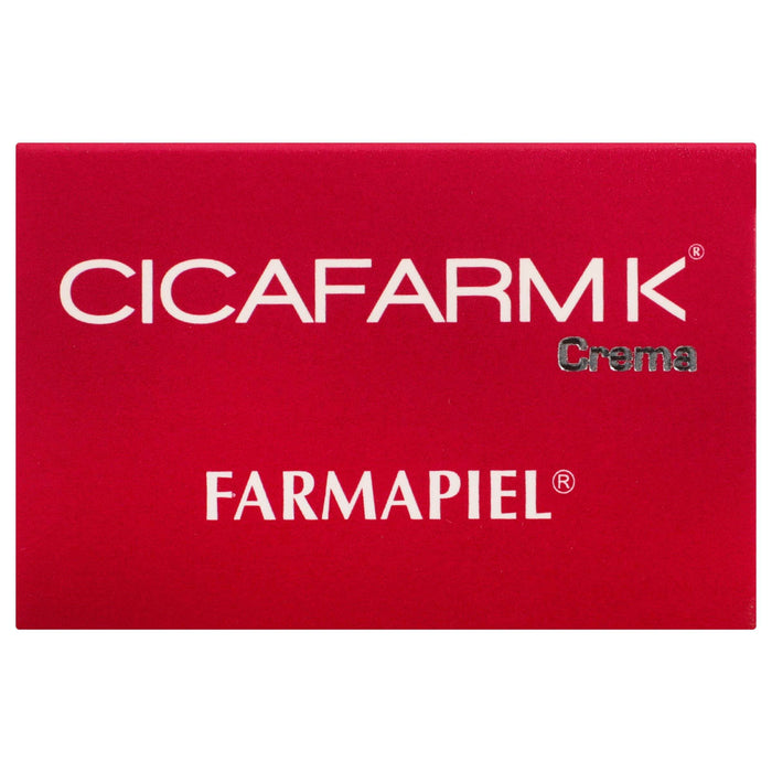 Cicafarm K Crema 30G - WeCare Pharma