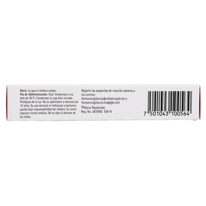 Rapivir 500Mg Con 10 Tabletas (Valaciclovir) - WeCare Pharma
