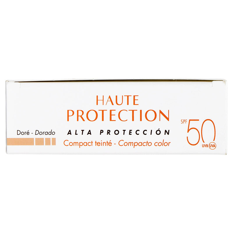 Avene Bloqueador Solar Maq Compacto Dorado Fps50 10G - WeCare Pharma