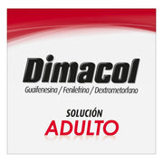 Dimacol Adulto Solución 150Ml - WeCare Pharma