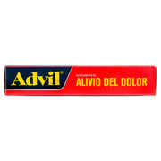 Advil Max 400Mg Con 10 Capsulas (Ibuprofeno) - WeCare Pharma