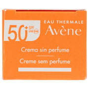 Avene Crema Sin Perfume Fps50 50Ml - WeCare Pharma
