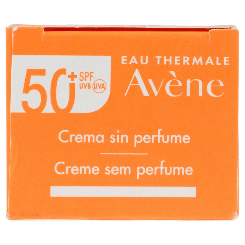 Avene Crema Sin Perfume Fps50 50Ml - WeCare Pharma