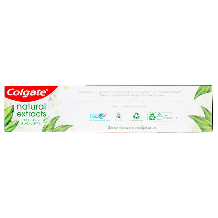 Pasta Dental Colgate Natural Extracts 66Ml - WeCare Pharma