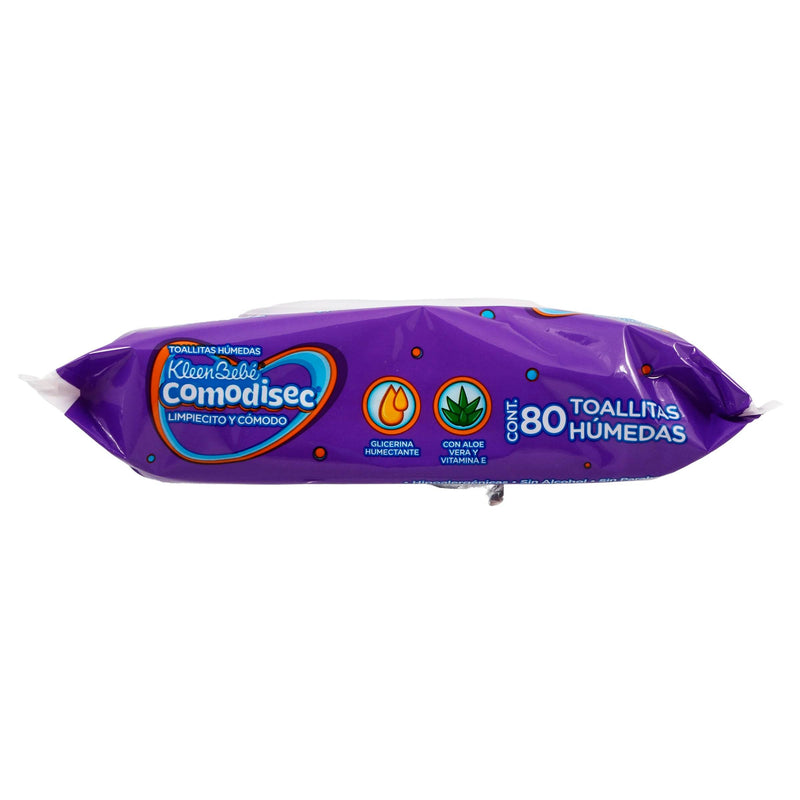 Toallitas Húmedas Kbb Comodisec Con 80 - WeCare Pharma