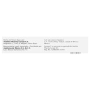 Vesicare 10Mg Con 10 Tabletas (Solifenacina) - WeCare Pharma