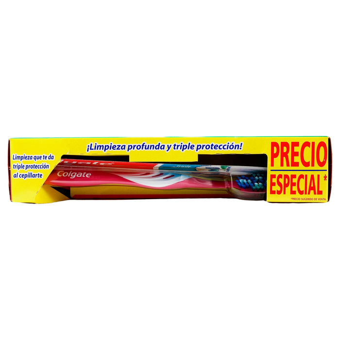 Cepillo Dental Colgate+Pasta 75 Ml - WeCare Pharma