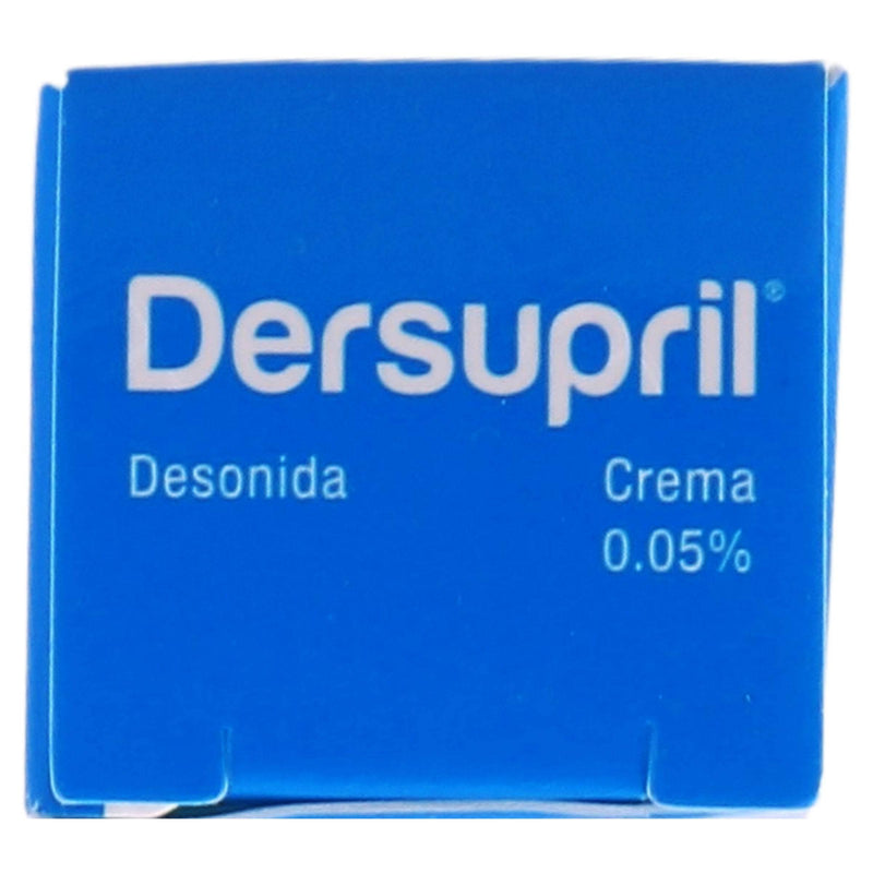 Dersupril Crema 0.05% 15G (Desonida) - WeCare Pharma