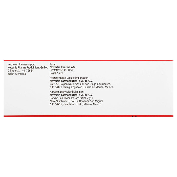 Galvus Met 50Mg/500Mg Con 56 Comprimidos (Vidagliptina/Metformina) - WeCare Pharma