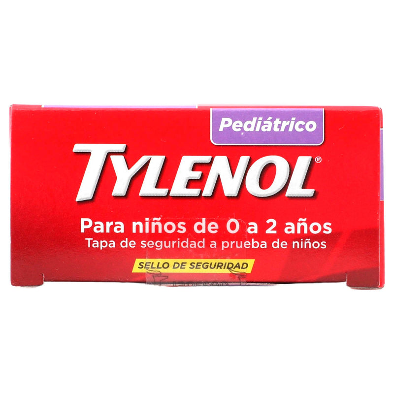 Tylenol Pediatrico Suspensión 100Mg/Ml (Paracetamol) - WeCare Pharma
