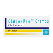 Clobex-Pro Champu Solución 0.05% 125Ml (Clobetasol) - WeCare Pharma