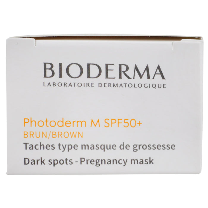 Bioderma Photoderm M Tono Bronceado Fps50 40Ml 6 - 3701129804421