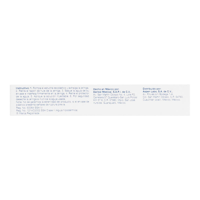 Sostenon 250 Jeringa 250Mg/Ml Con 1 (Testosterona) - WeCare Pharma