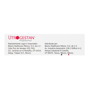 Utrogestan 100Mg Con 30 Capsulas (Progesterona) - WeCare Pharma