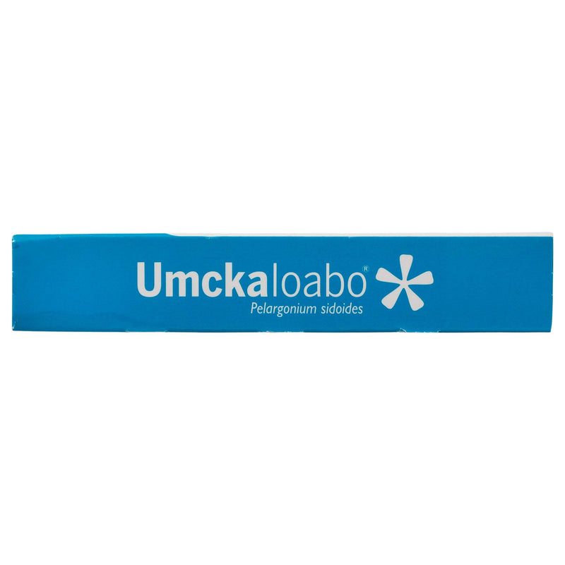 Umcka Loabo 20 Mg Con 20 Tabletas (Pelargonium Sidoides) - WeCare Pharma