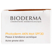 Bioderma Photoderm Akn Mat Fps30 40Ml - WeCare Pharma
