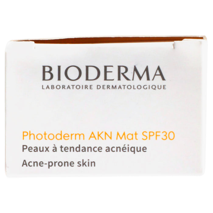 Bioderma Photoderm Akn Mat Fps30 40Ml 6 - 3701129803691