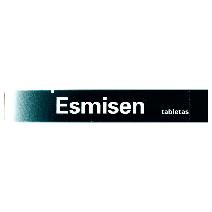 Esmisen 5Mg/50Mg/50Mg/1Mg Con 30 Tabletas (Ketorolaco/Tiamina/Piridoxina/Cianocobalamina) 6 - 7501314703944