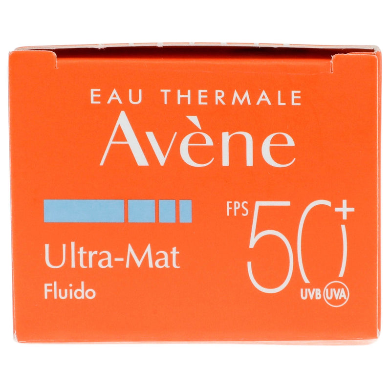 Avene Ultra Mat Fluido Sin Color Fps50 50Ml - WeCare Pharma