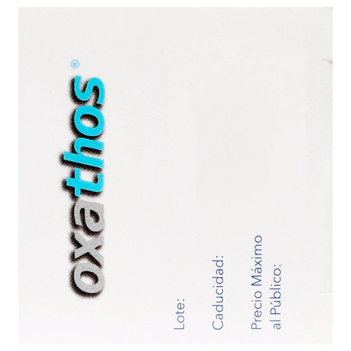 Oxathos Jarabe 1G/100Ml 115Ml (Oxolamina) - WeCare Pharma